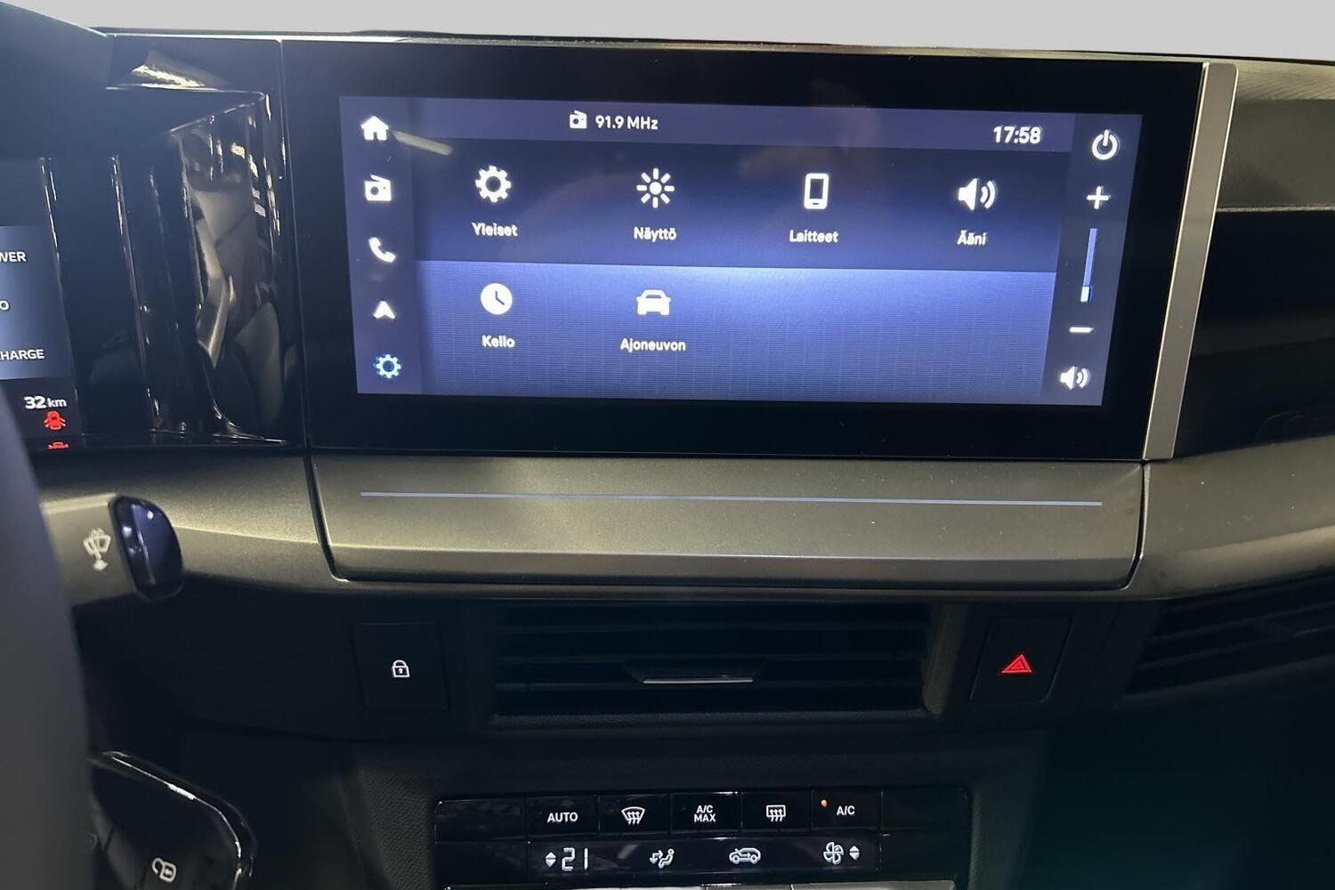 Opel Frontera vaihtoauto