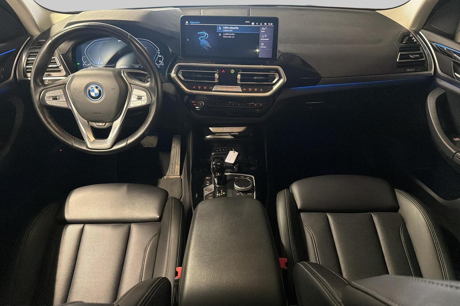 BMW X3 vaihtoauto