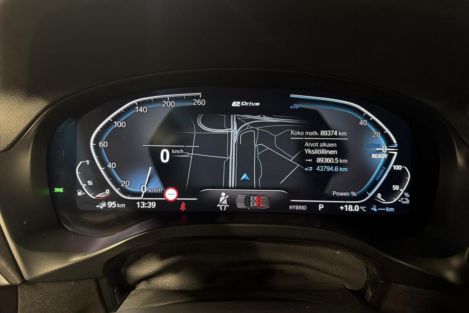 BMW X3 vaihtoauto