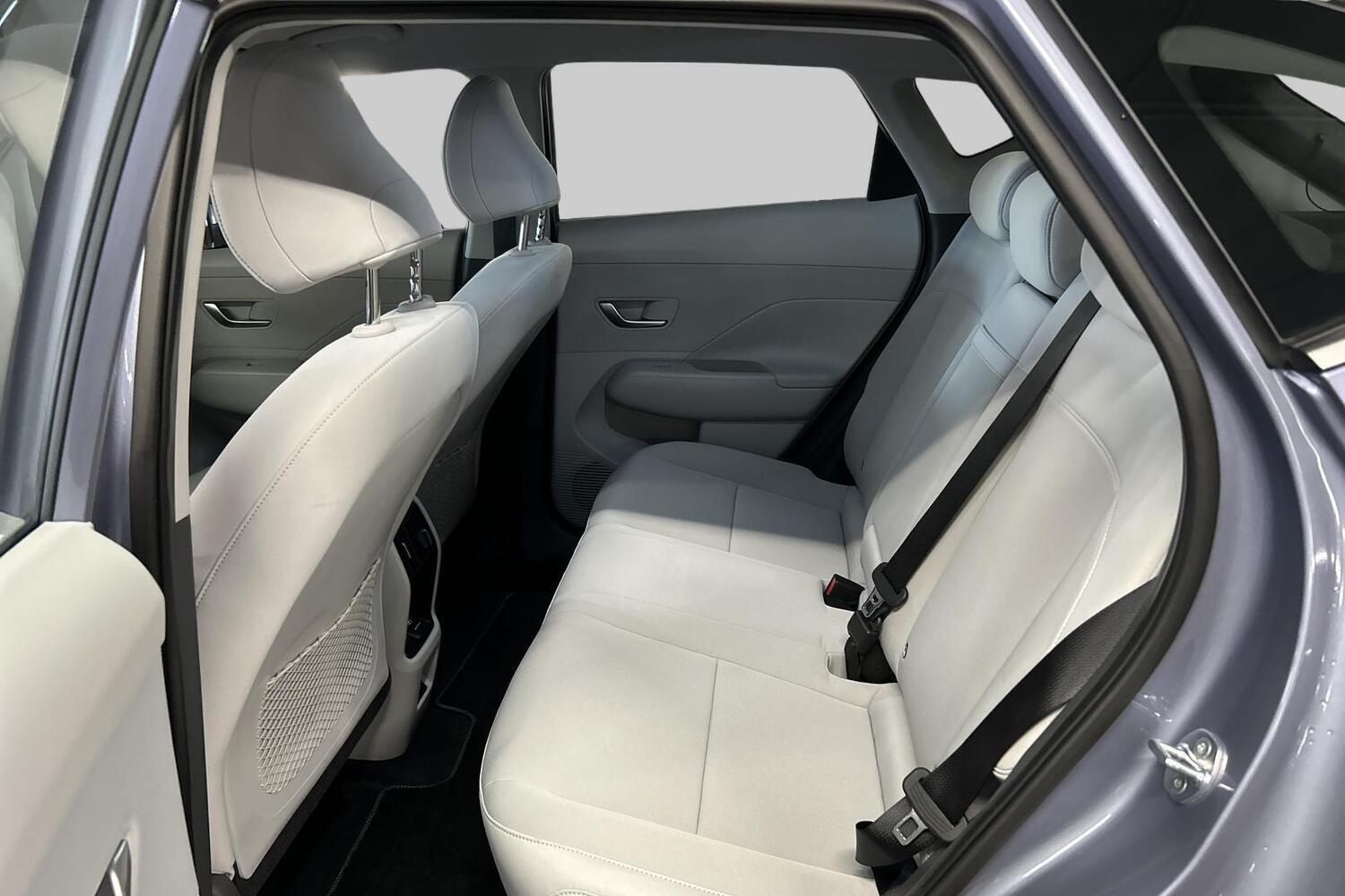 Hyundai KONA Electric vaihtoauto