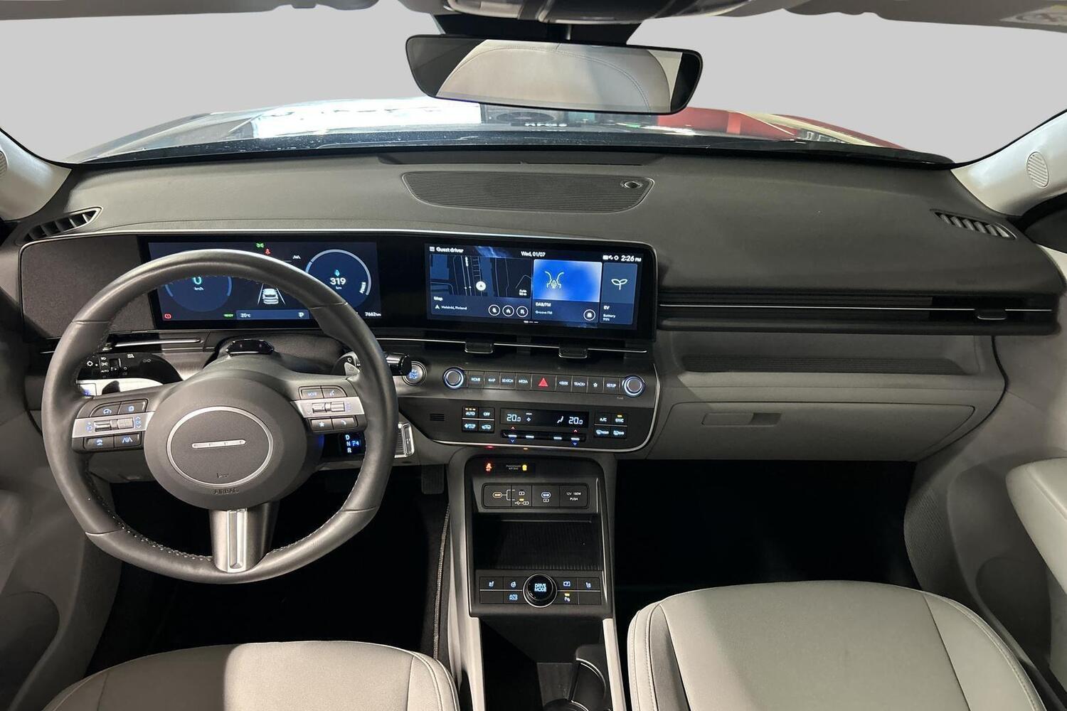 Hyundai KONA Electric vaihtoauto