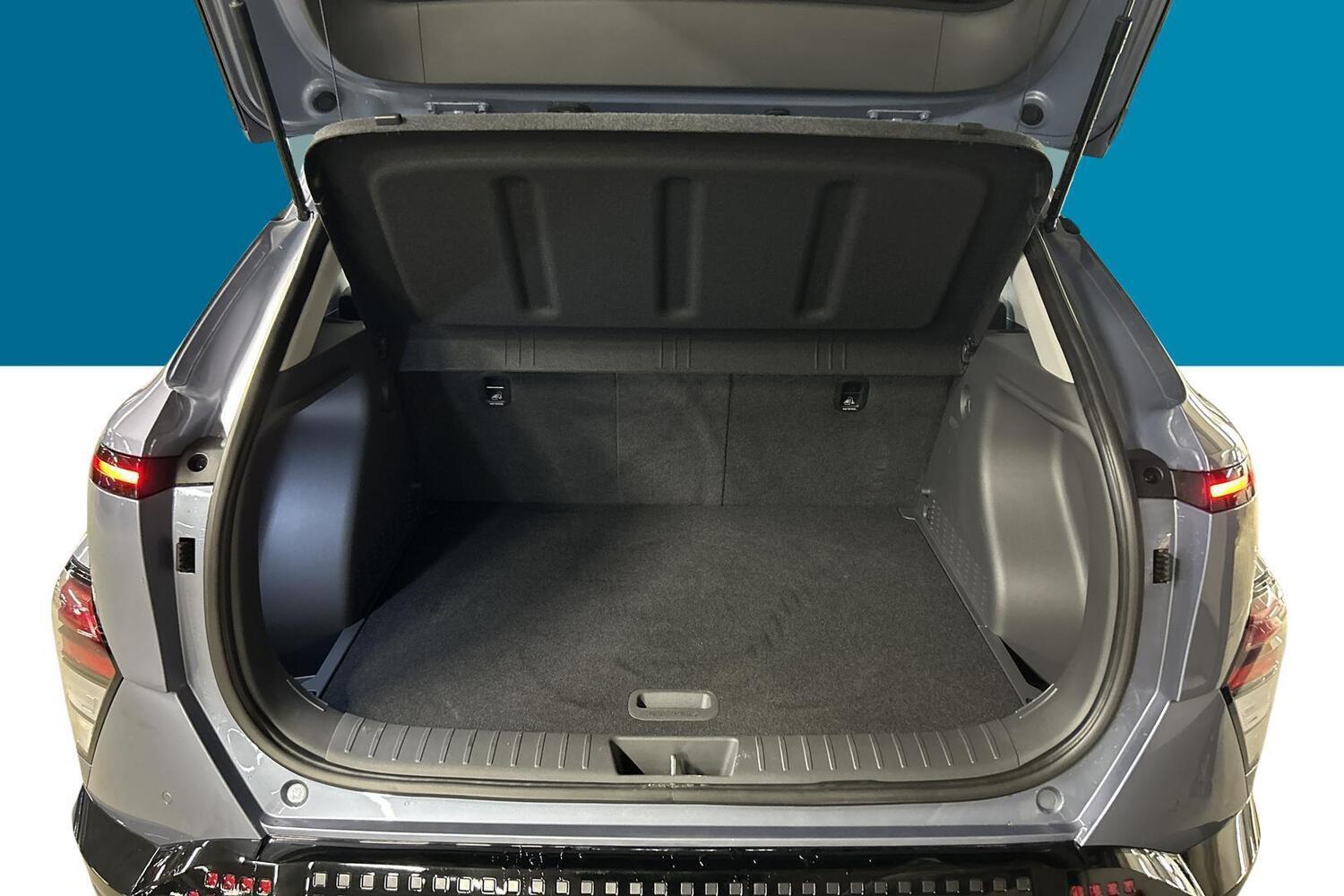 Hyundai KONA Electric vaihtoauto