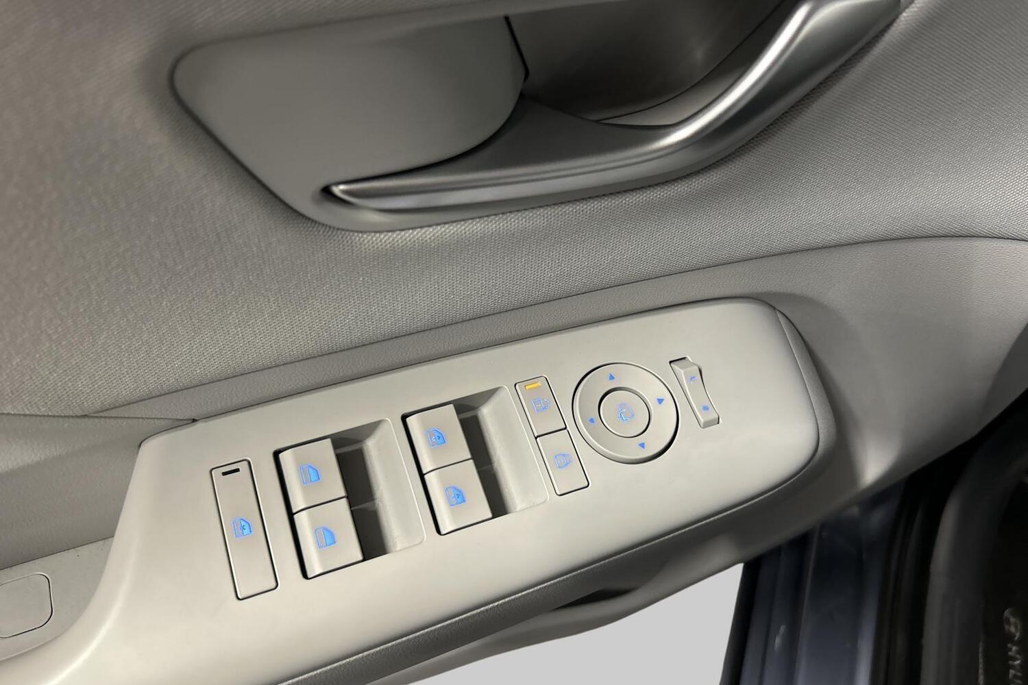 Hyundai KONA Electric vaihtoauto