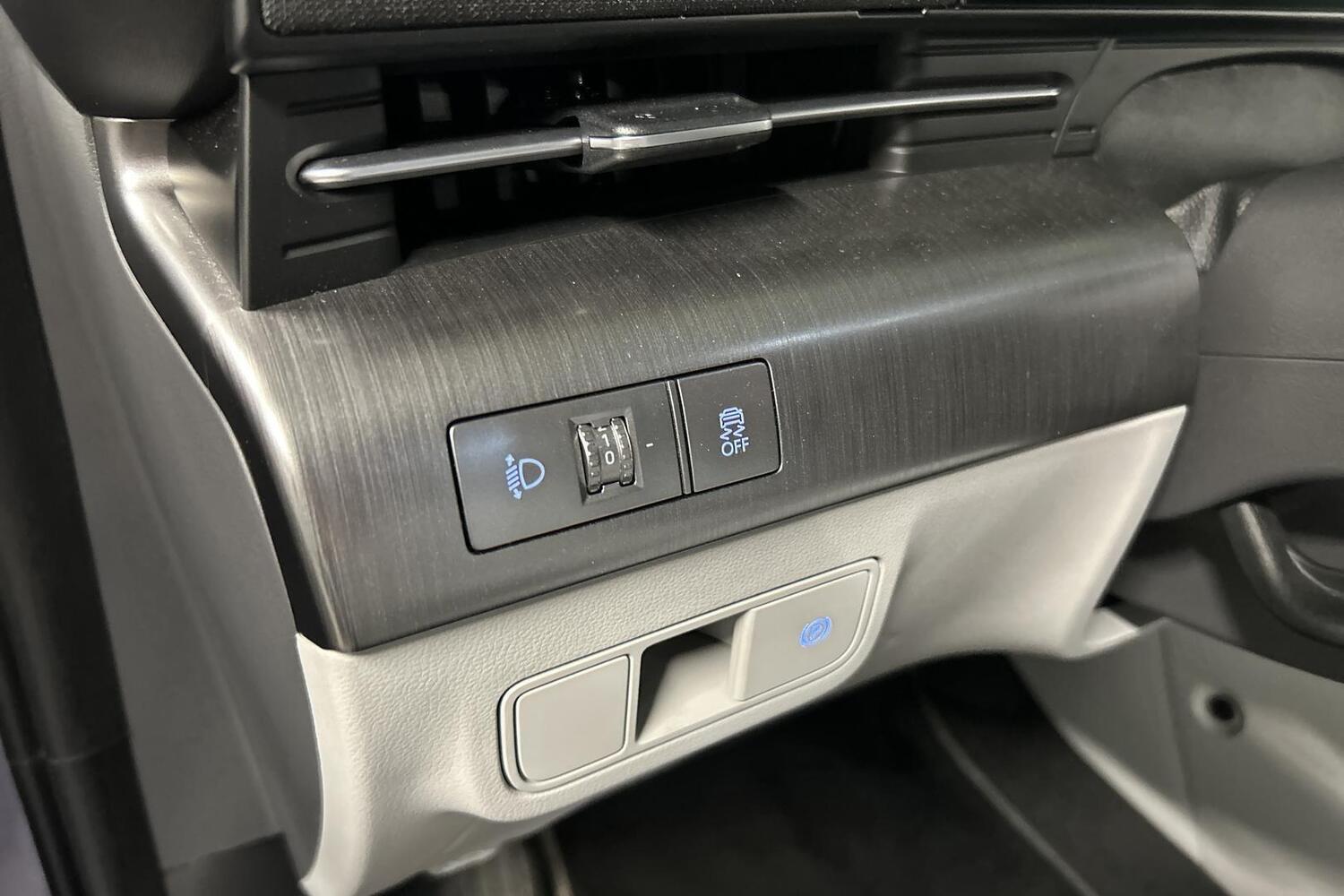 Hyundai KONA Electric vaihtoauto
