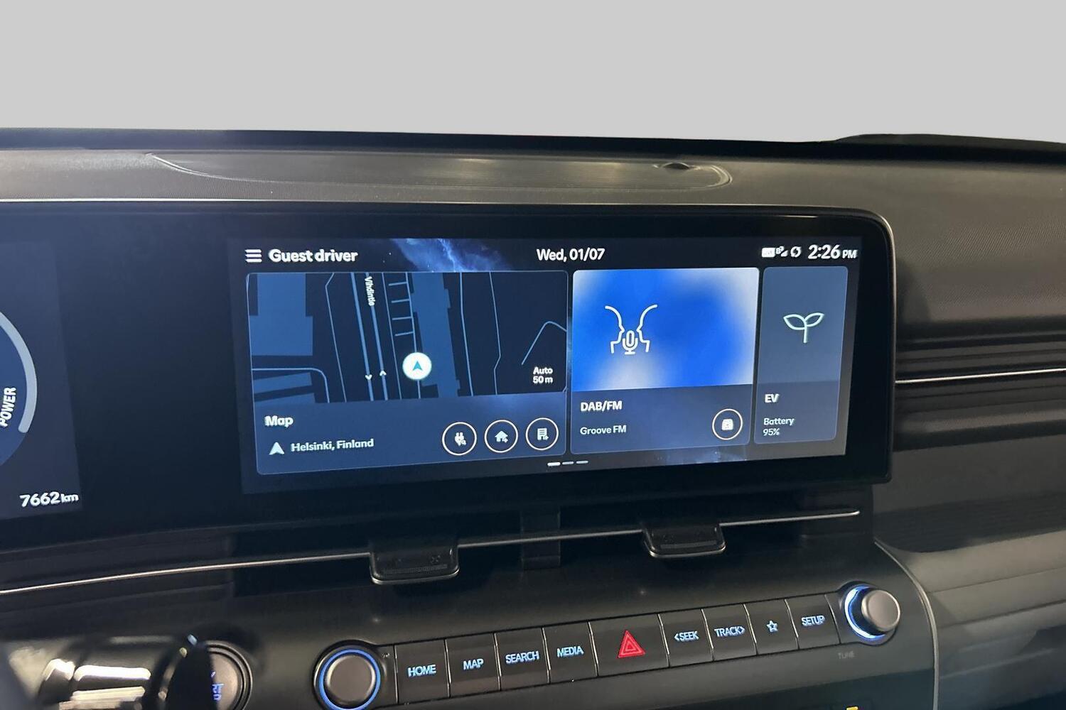 Hyundai KONA Electric vaihtoauto