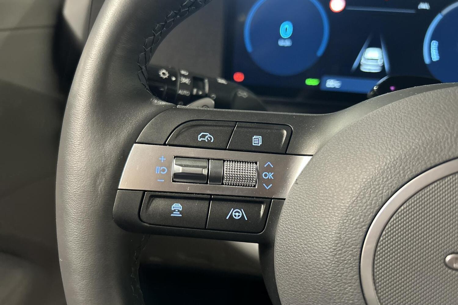 Hyundai KONA Electric vaihtoauto