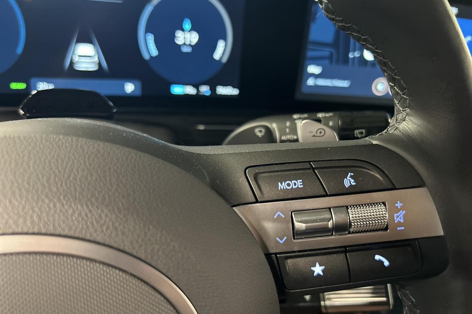 Hyundai KONA Electric vaihtoauto