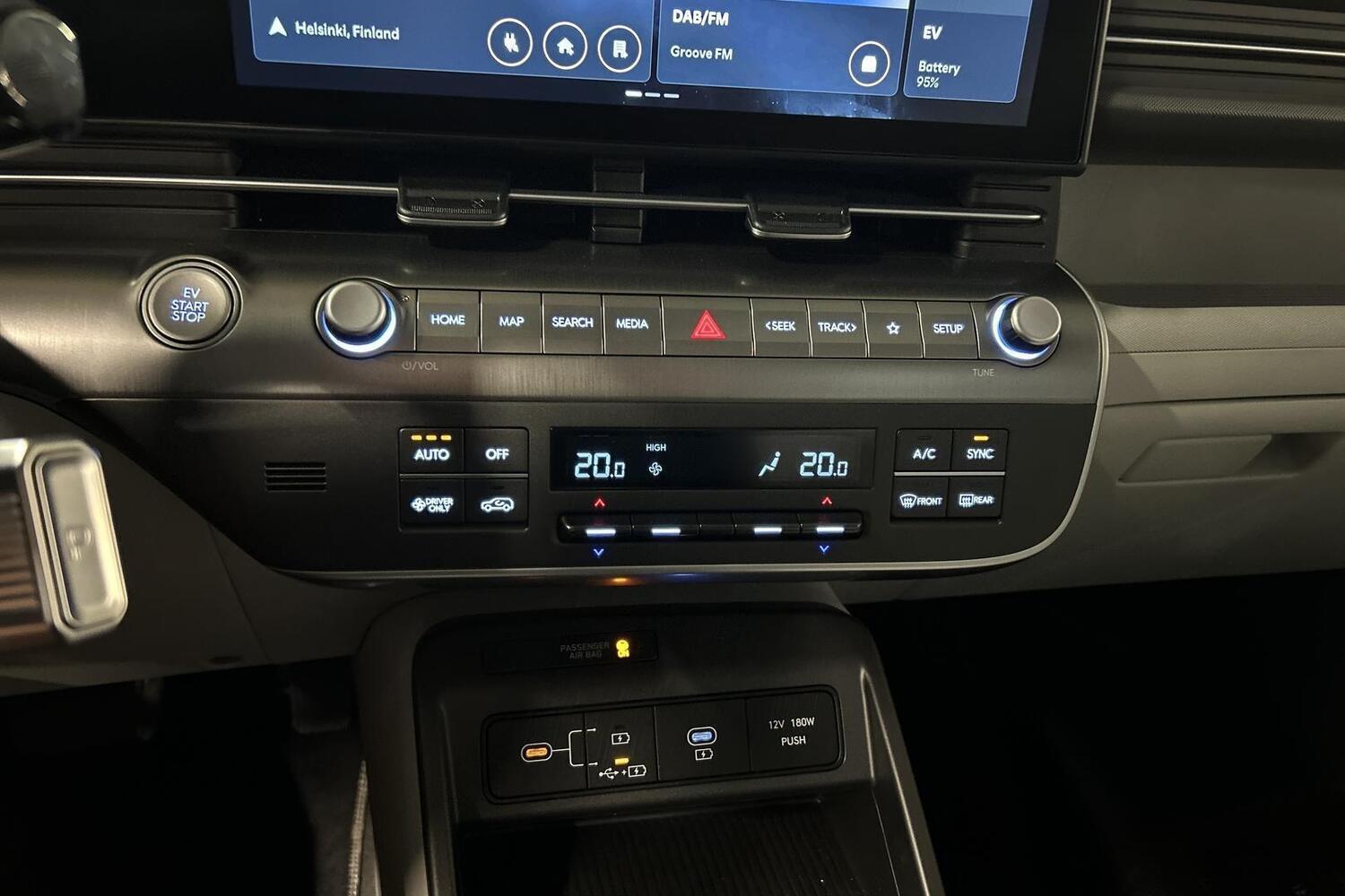 Hyundai KONA Electric vaihtoauto