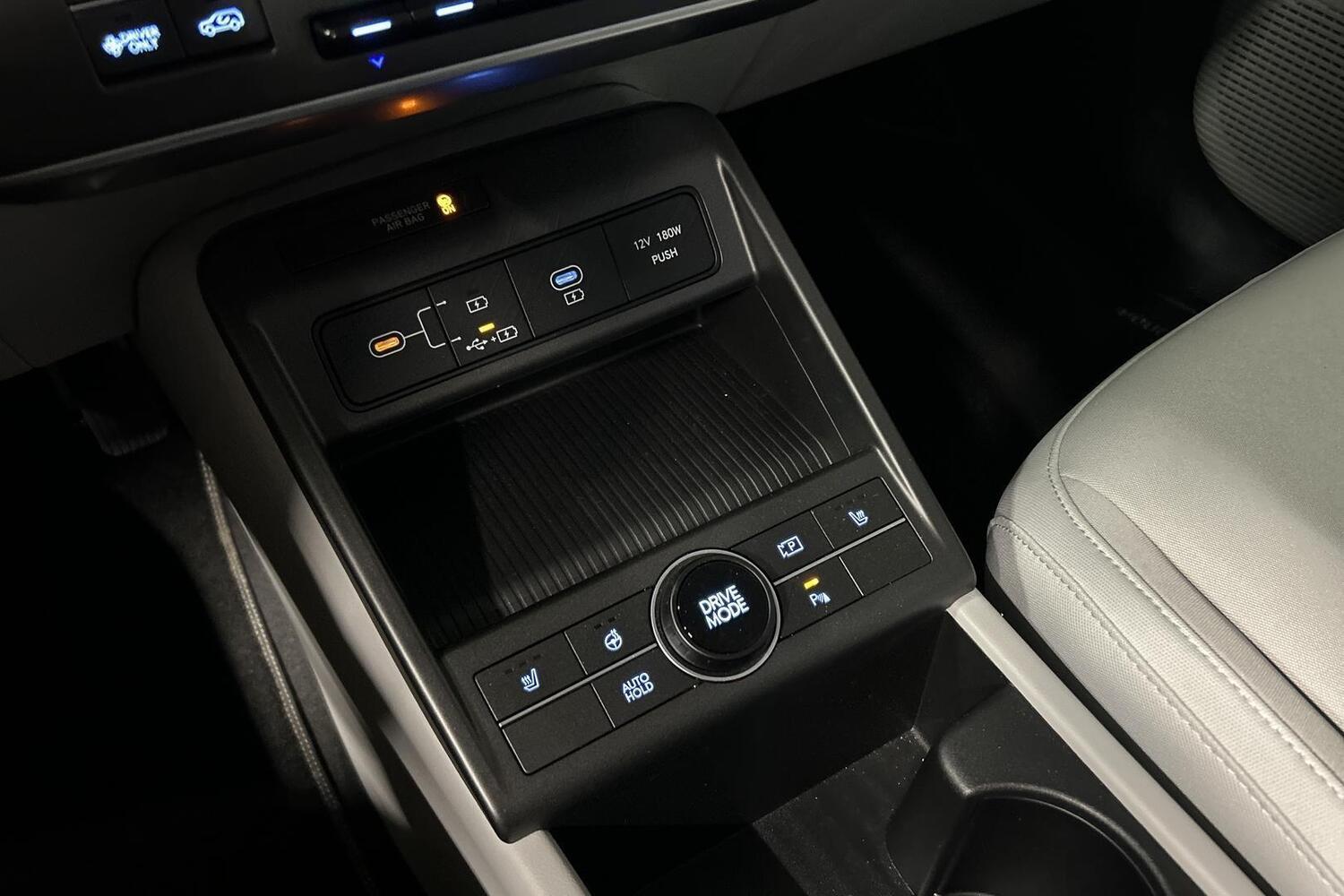 Hyundai KONA Electric vaihtoauto