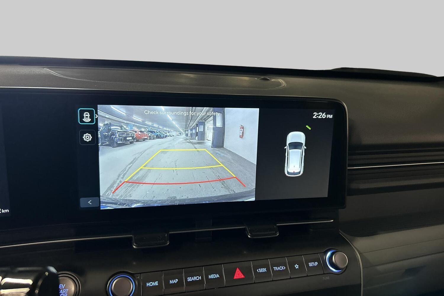 Hyundai KONA Electric vaihtoauto