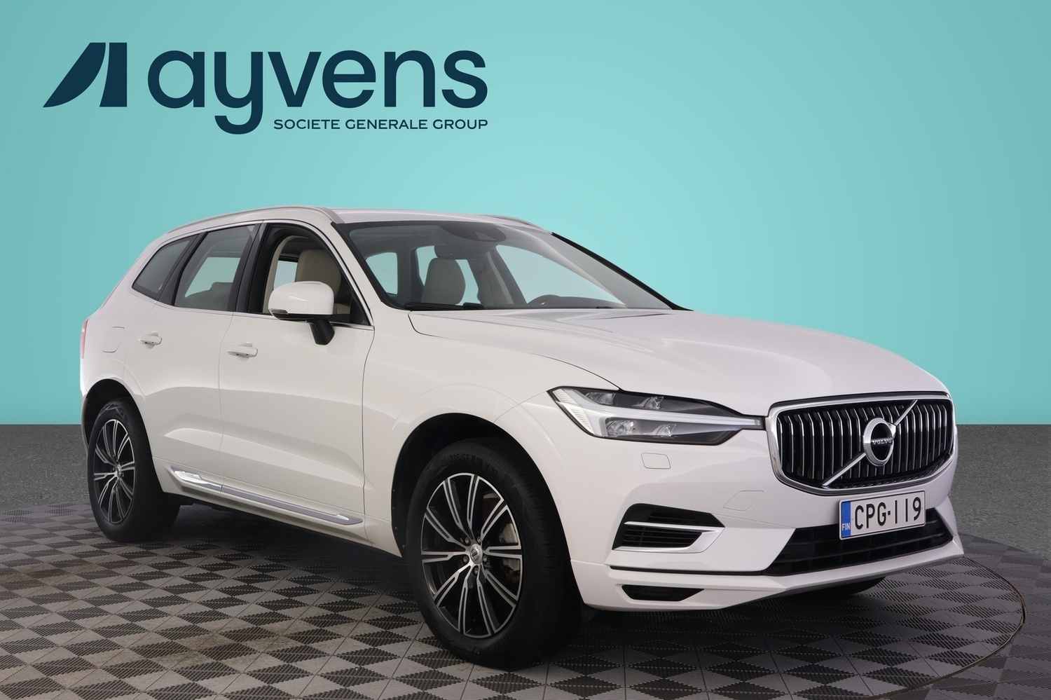 Volvo XC60 vaihtoauto