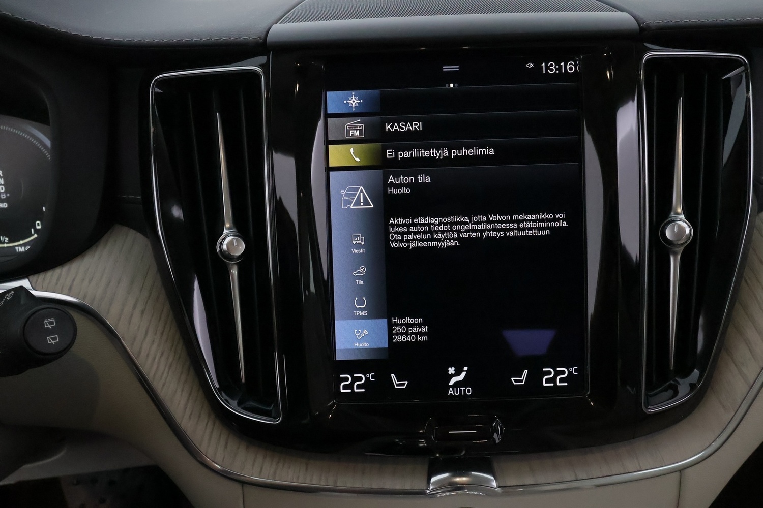 Volvo XC60 vaihtoauto