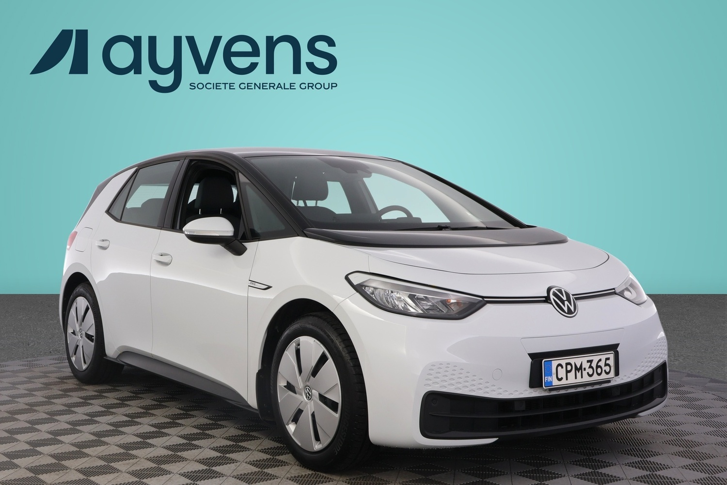 Volkswagen ID.3 vaihtoauto