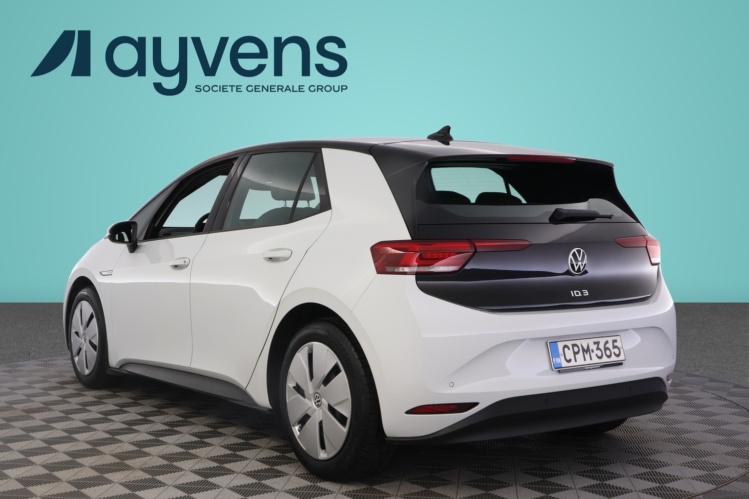 Volkswagen ID.3 vaihtoauto