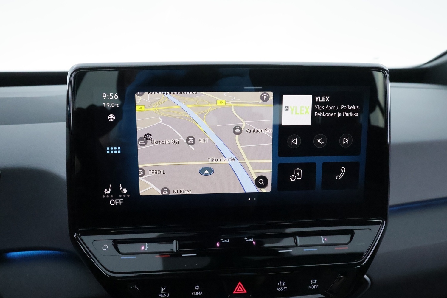 Volkswagen ID.3 vaihtoauto