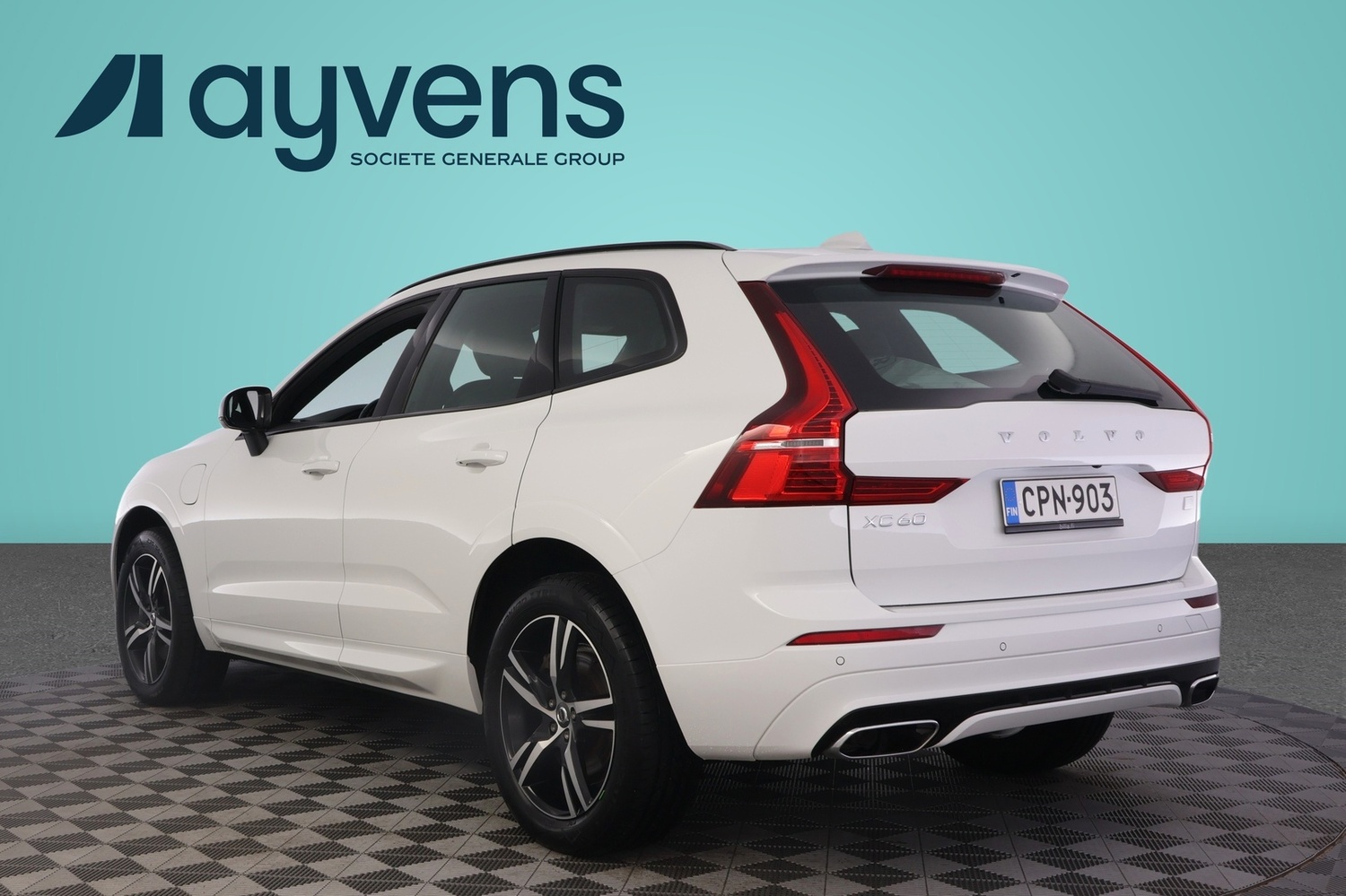 Volvo XC60 vaihtoauto