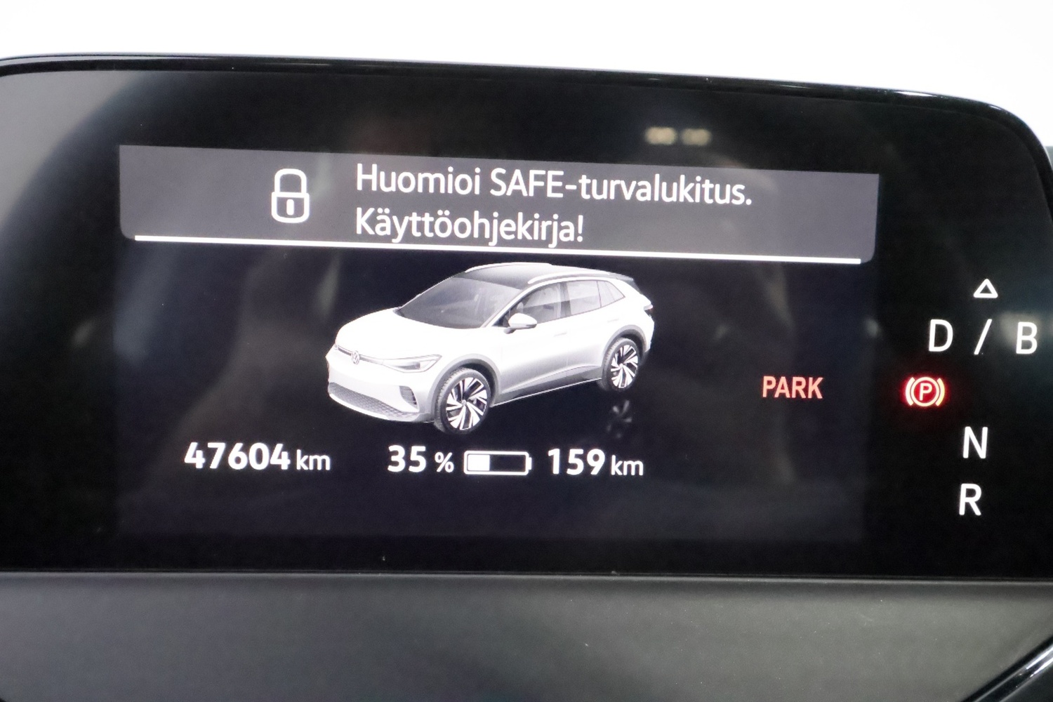 Volkswagen ID.4 vaihtoauto