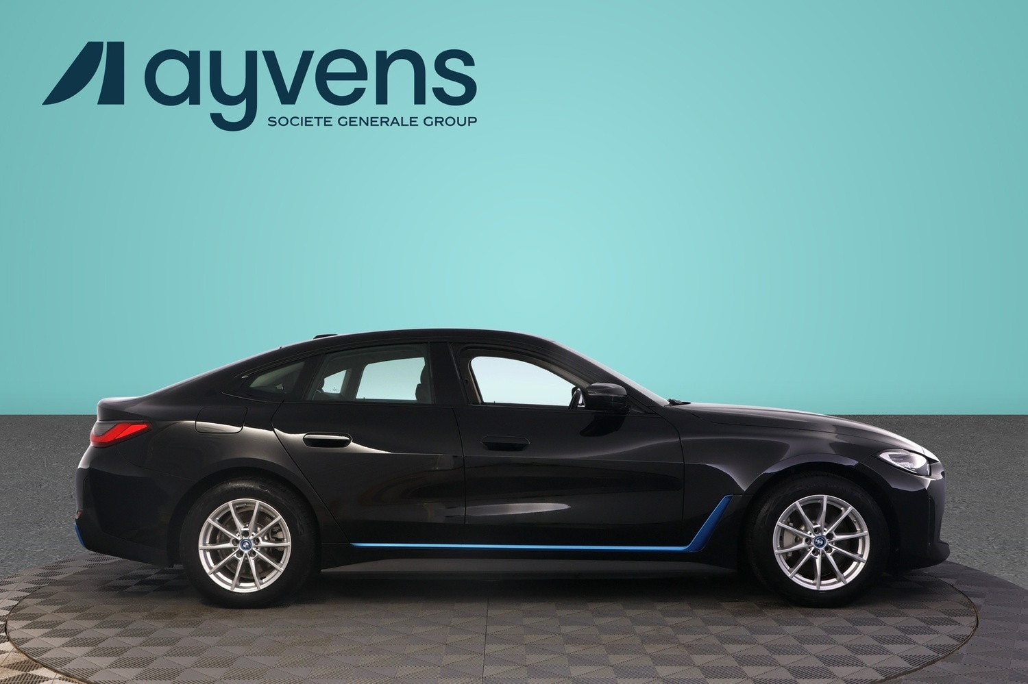BMW i4 vaihtoauto