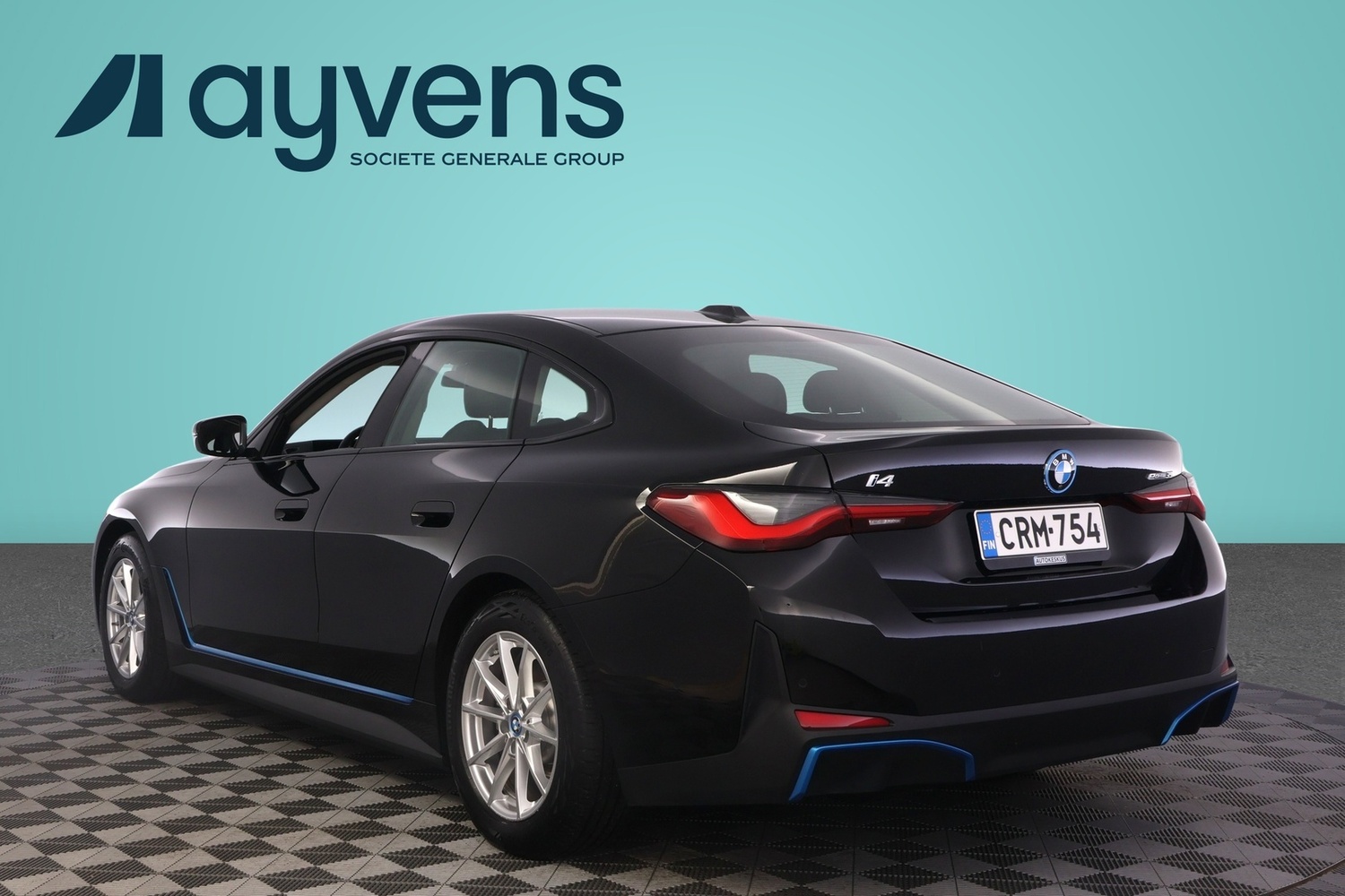 BMW i4 vaihtoauto