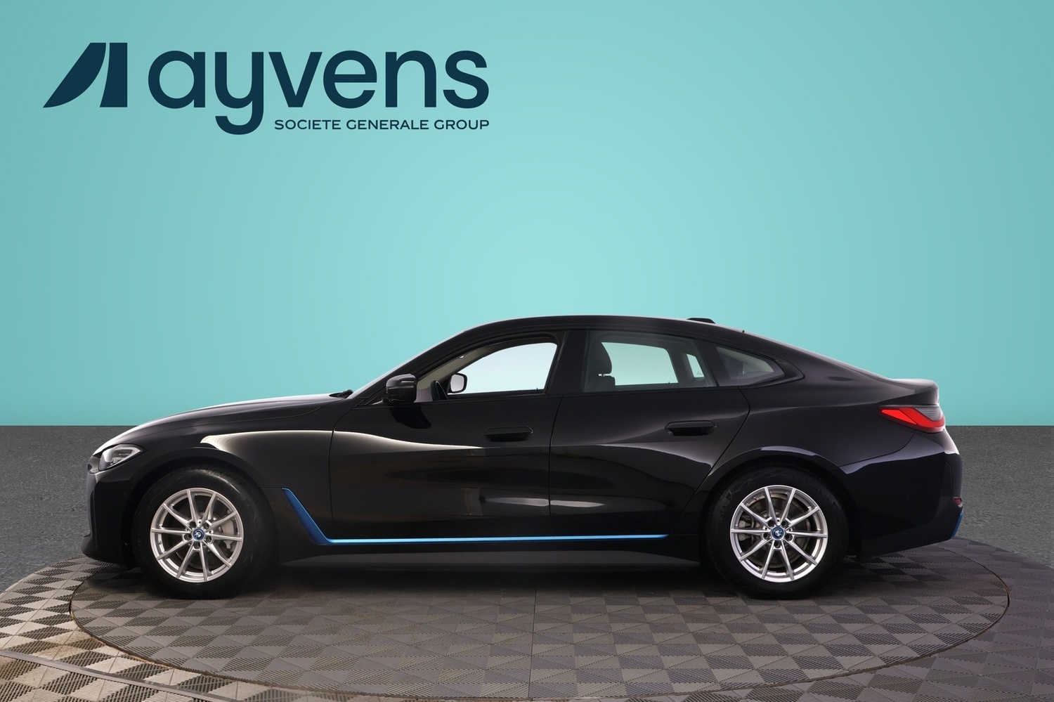 BMW i4 vaihtoauto