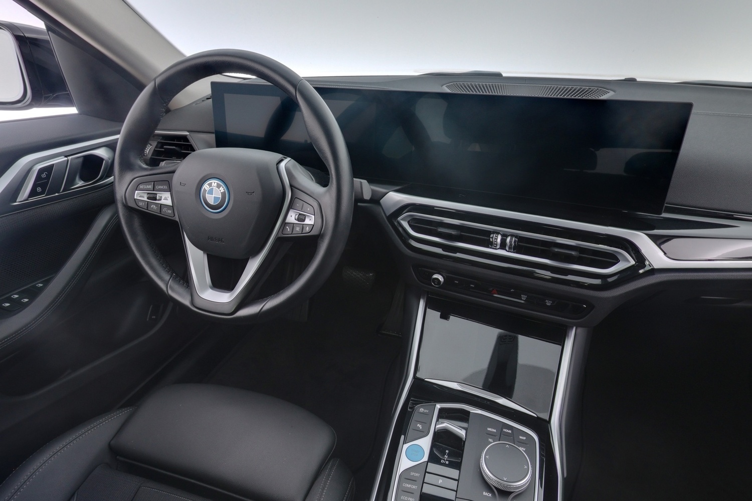 BMW i4 vaihtoauto