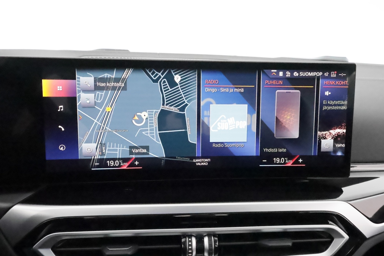 BMW i4 vaihtoauto