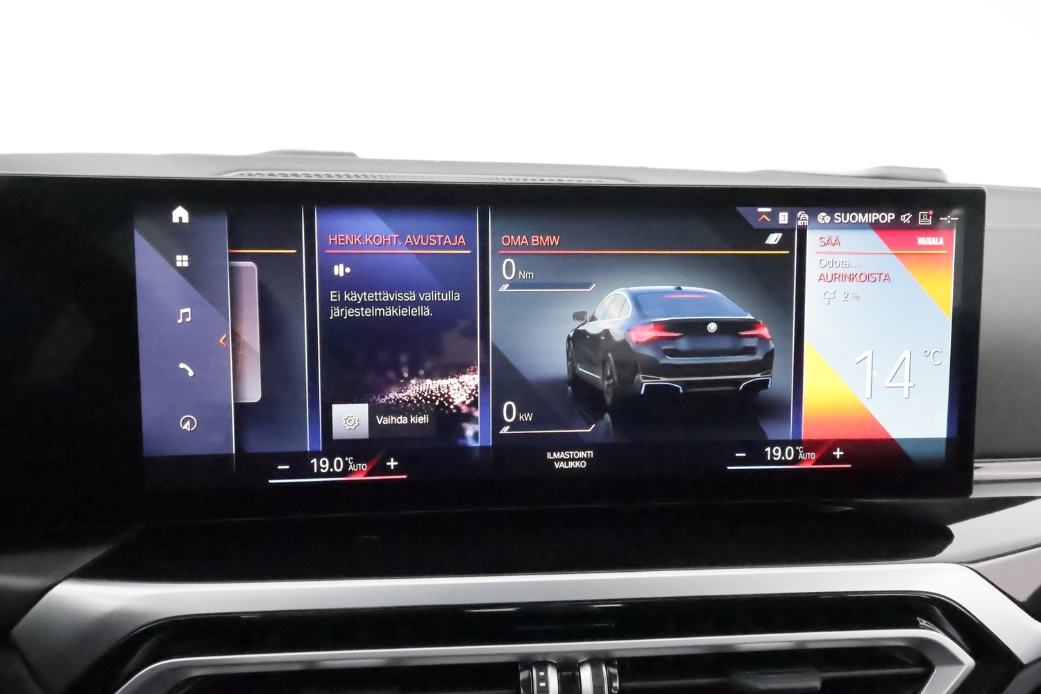 BMW i4 vaihtoauto