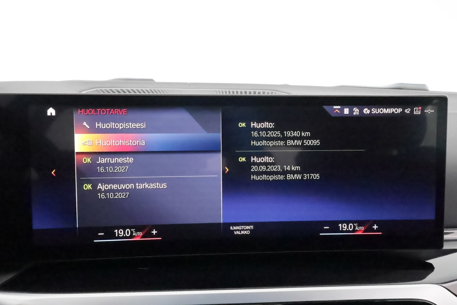 BMW i4 vaihtoauto