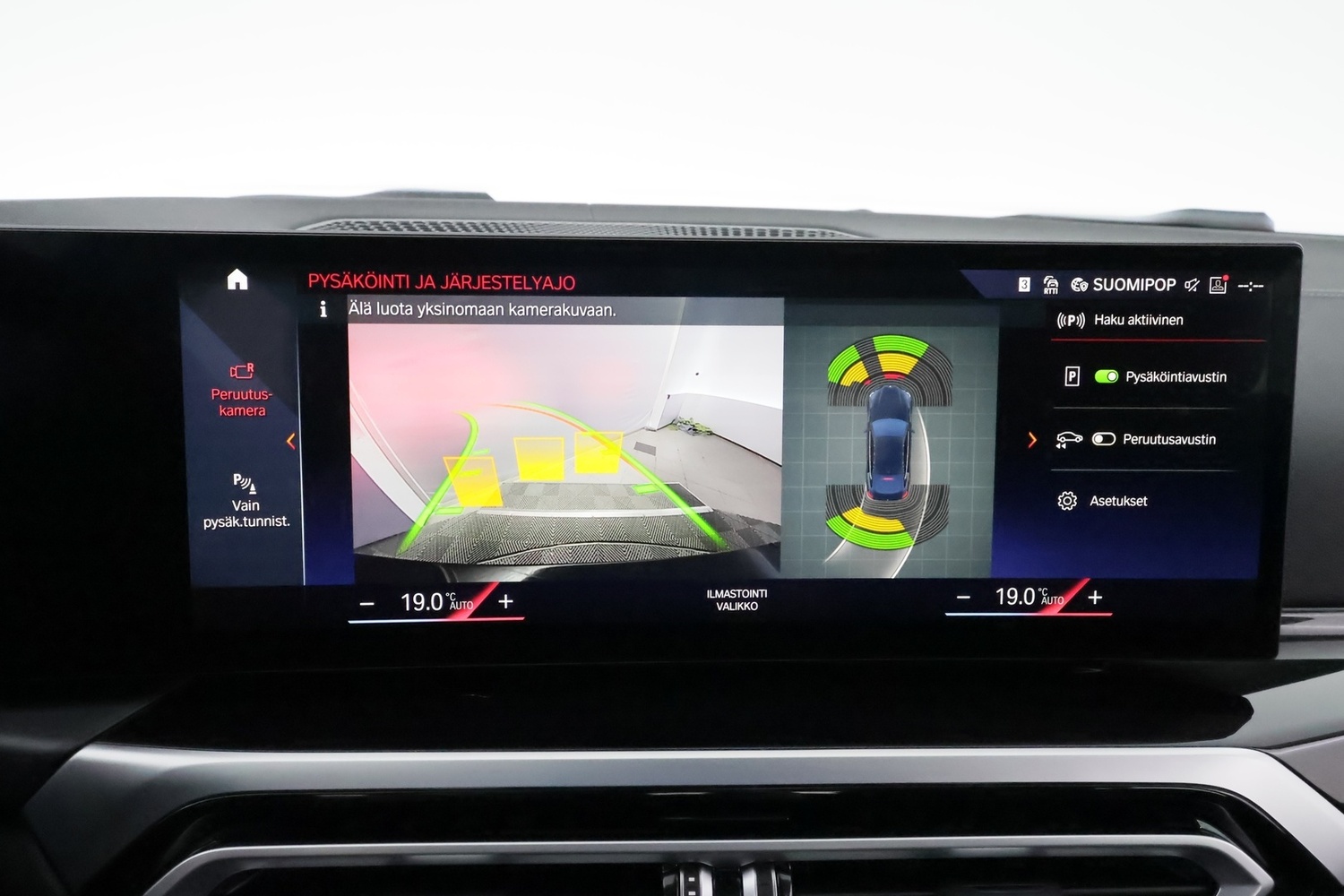BMW i4 vaihtoauto