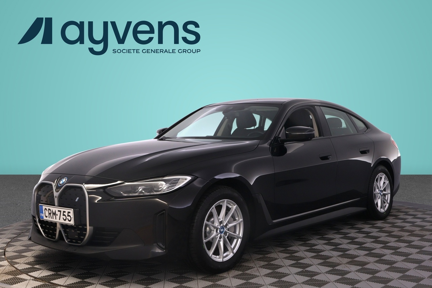 BMW i4 vaihtoauto