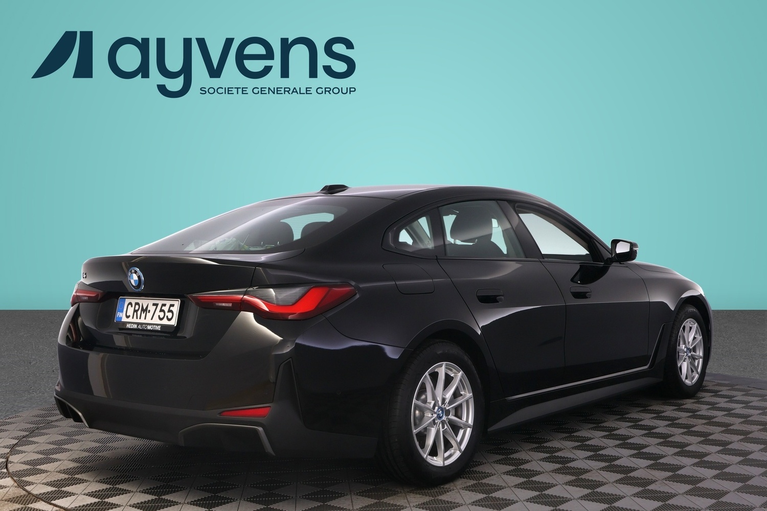 BMW i4 vaihtoauto