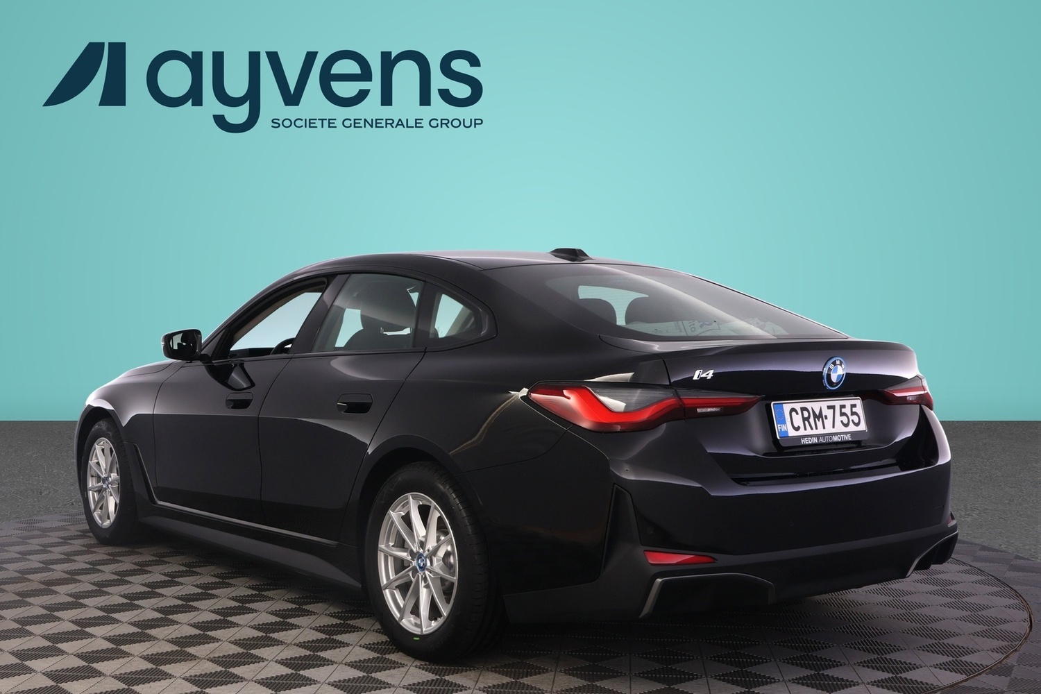 BMW i4 vaihtoauto