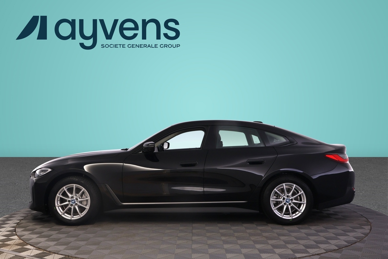 BMW i4 vaihtoauto