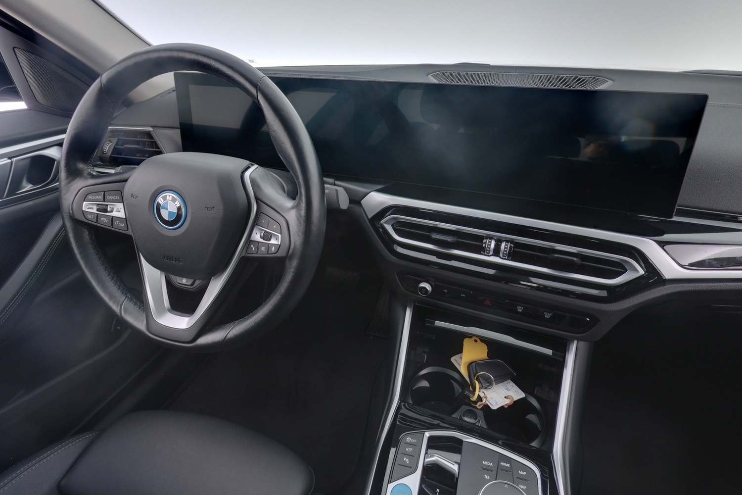 BMW i4 vaihtoauto
