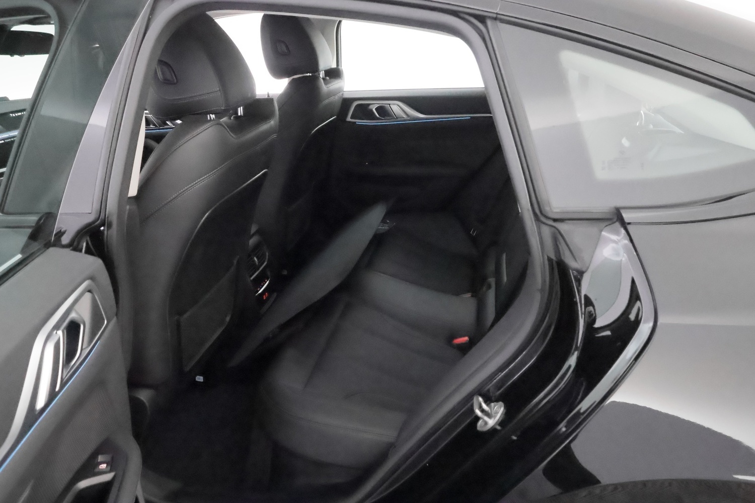 BMW i4 vaihtoauto