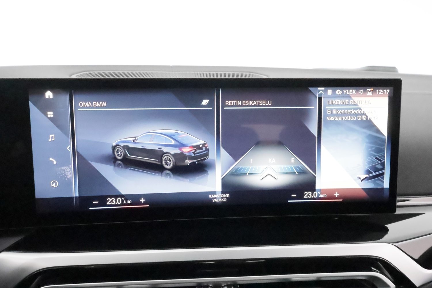 BMW i4 vaihtoauto