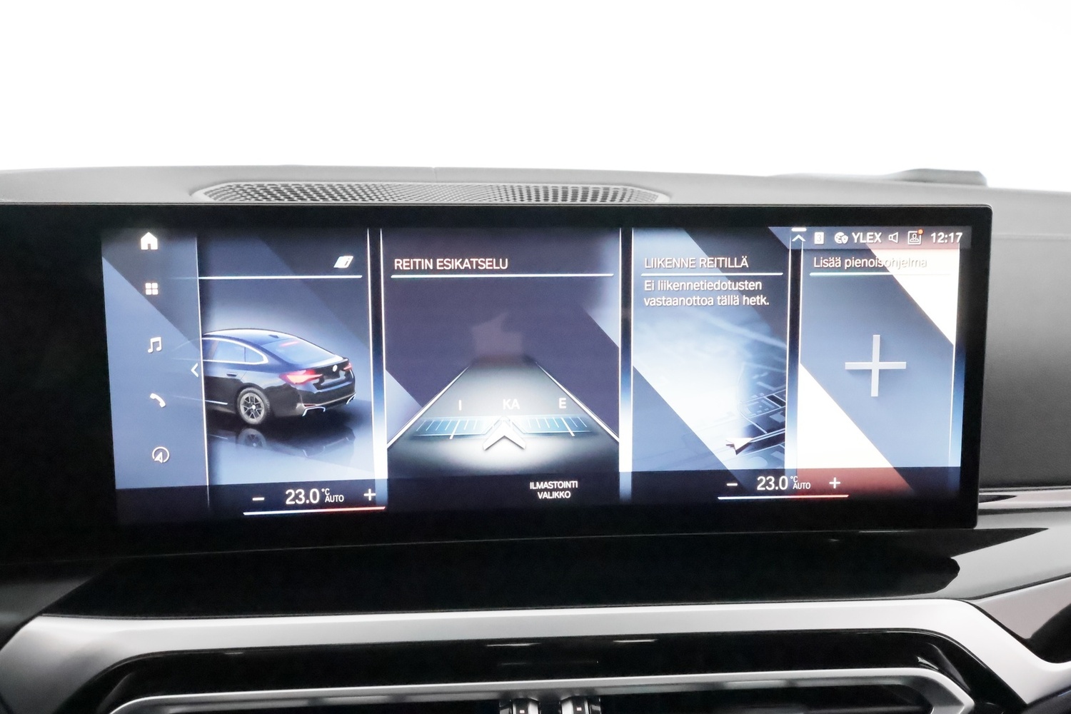BMW i4 vaihtoauto
