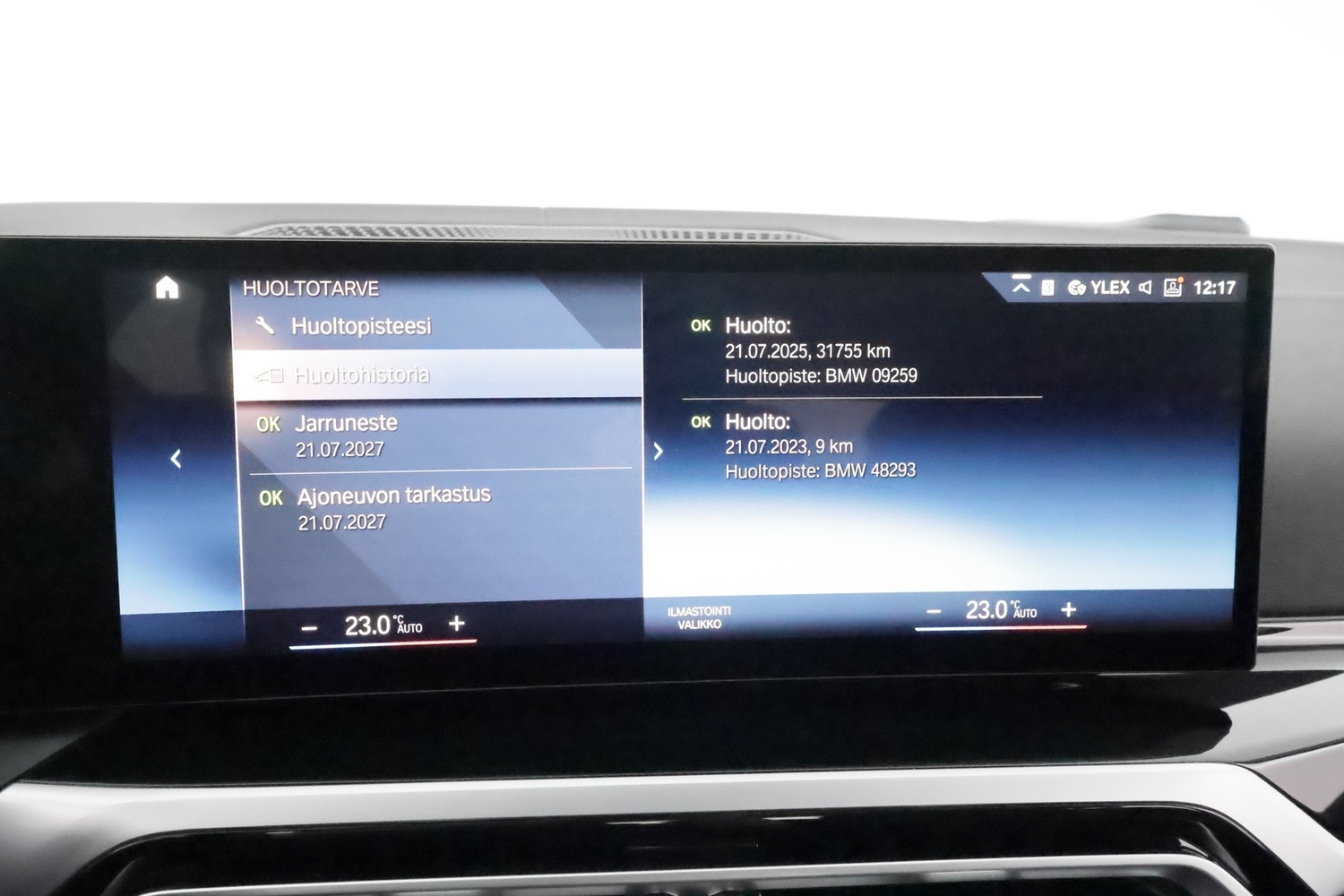 BMW i4 vaihtoauto