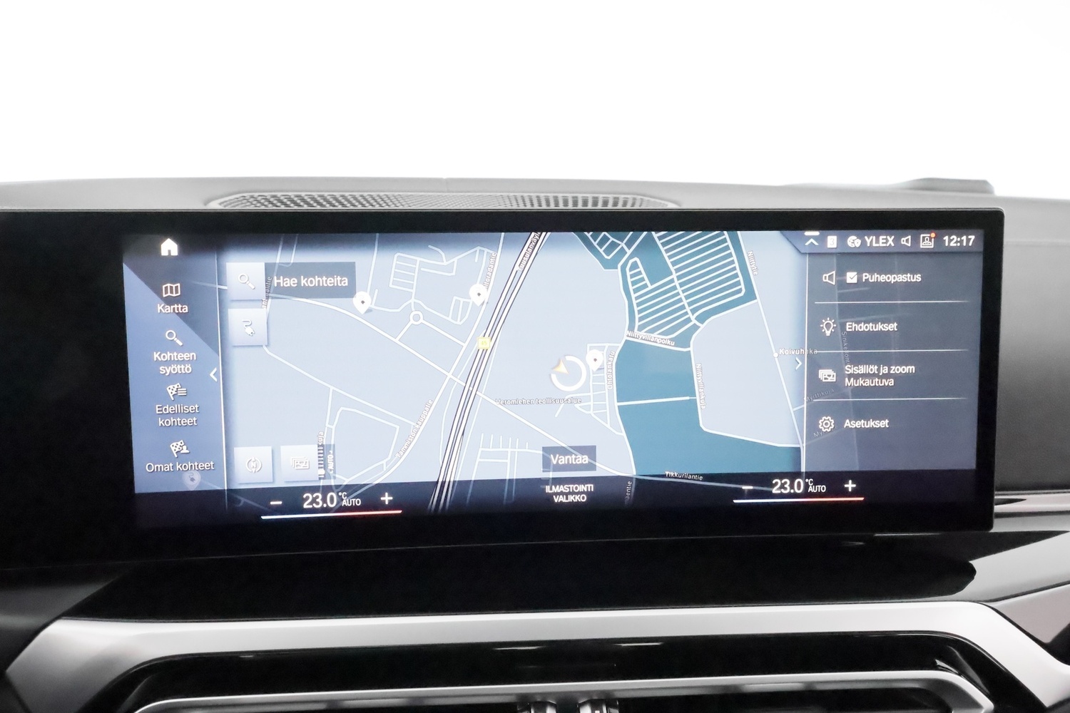 BMW i4 vaihtoauto