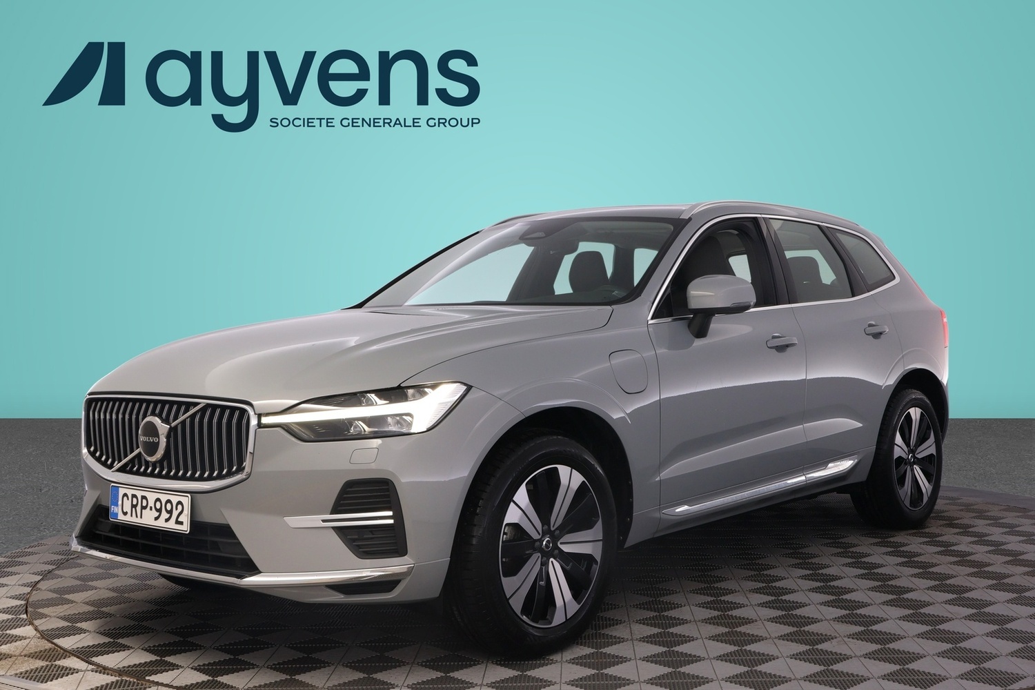 Volvo XC60 vaihtoauto