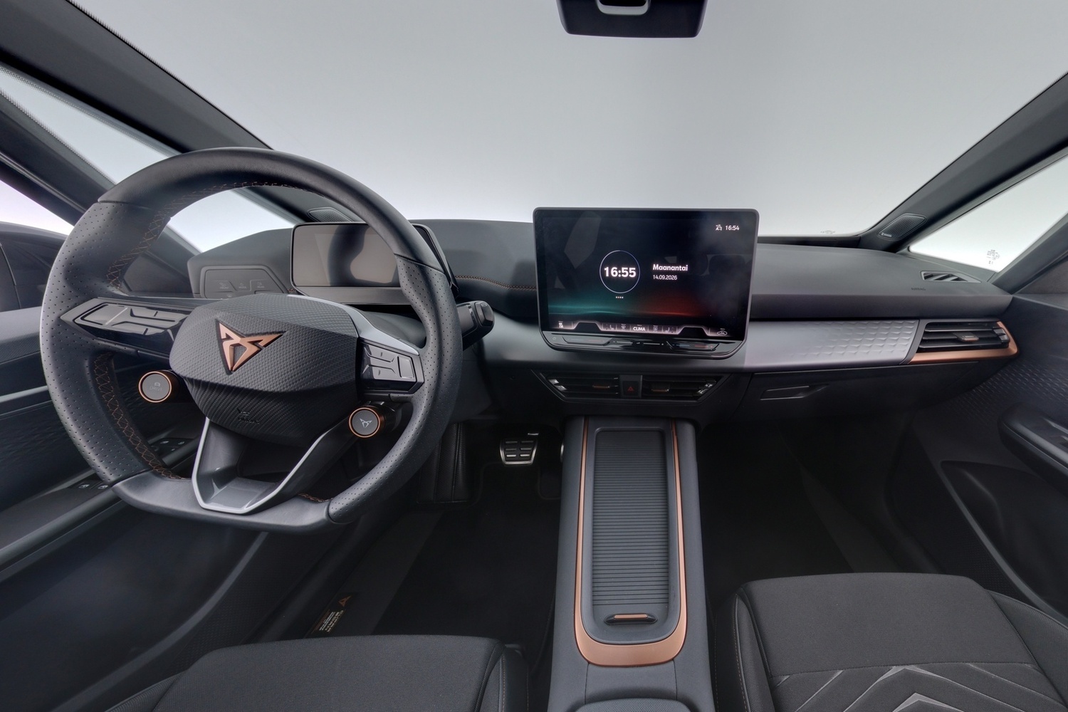 Cupra Born vaihtoauto