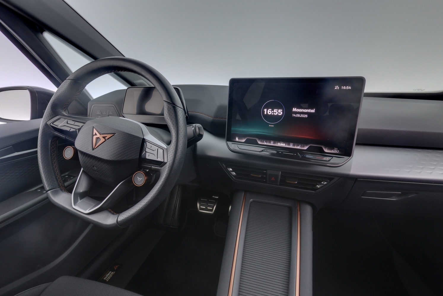 Cupra Born vaihtoauto