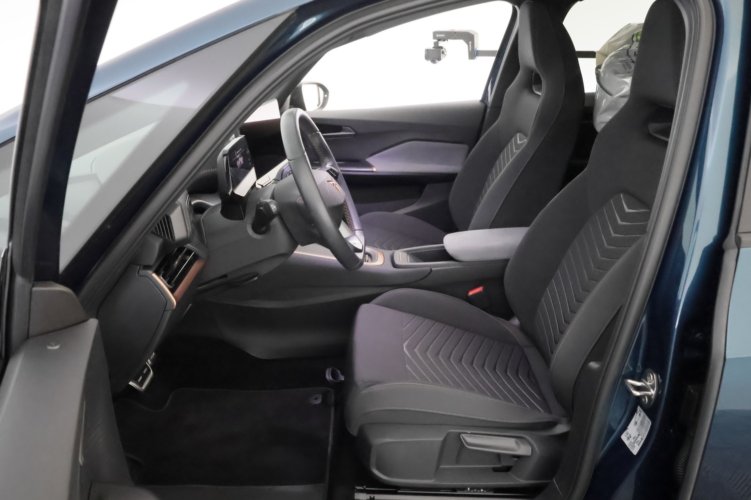 Cupra Born vaihtoauto