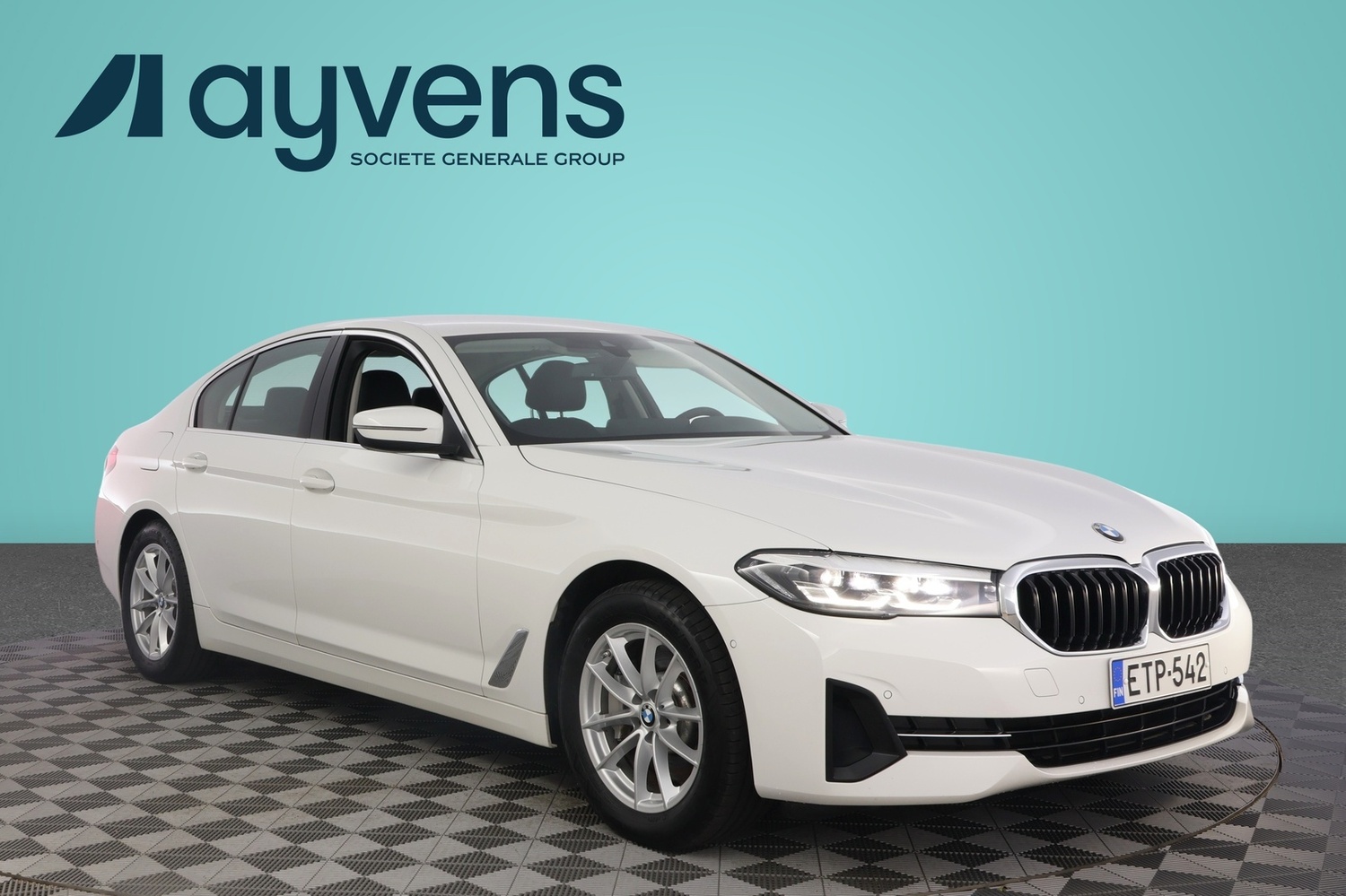 BMW 530 vaihtoauto