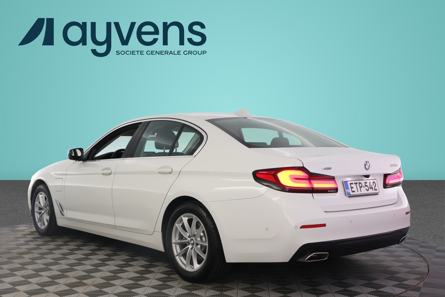 BMW 530 vaihtoauto