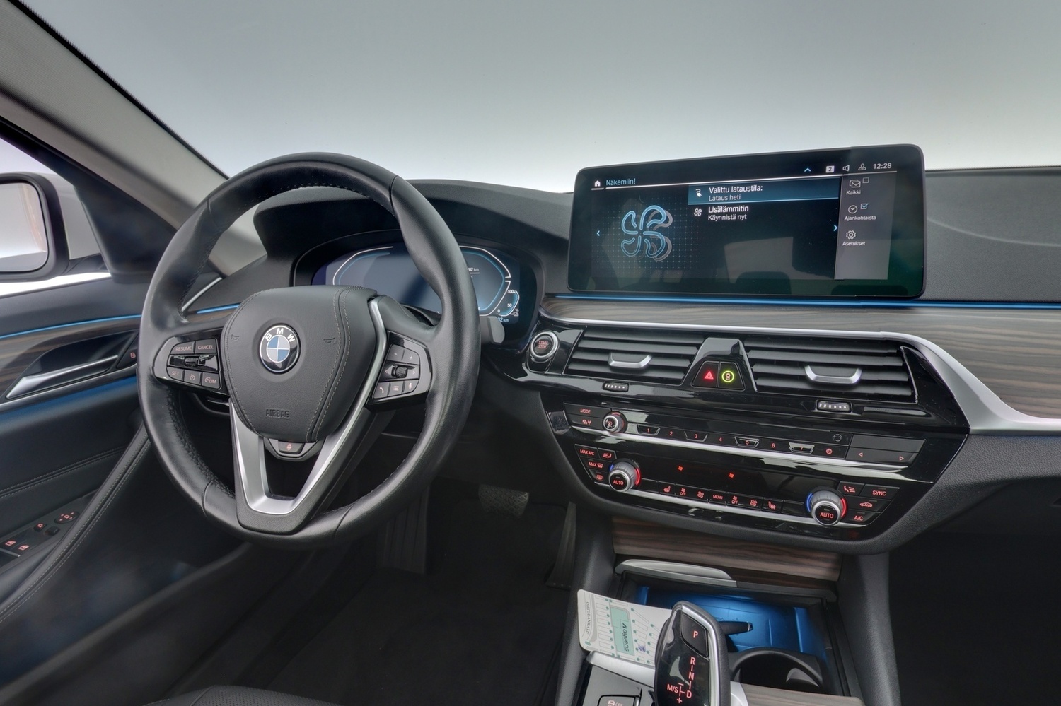 BMW 530 vaihtoauto
