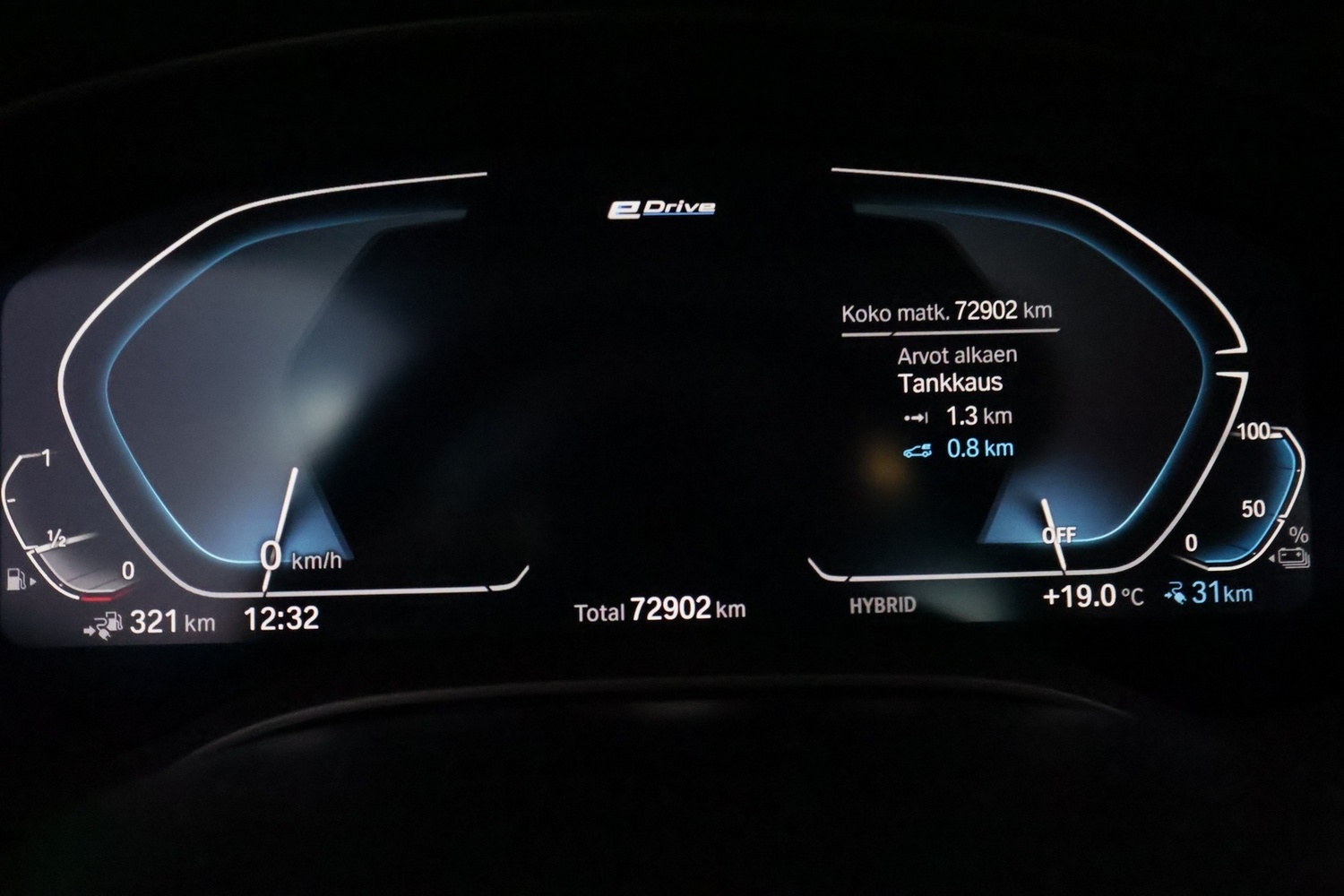 BMW 530 vaihtoauto