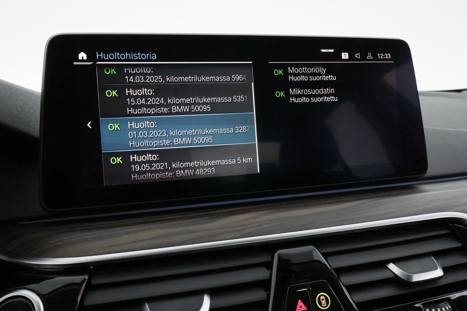 BMW 530 vaihtoauto