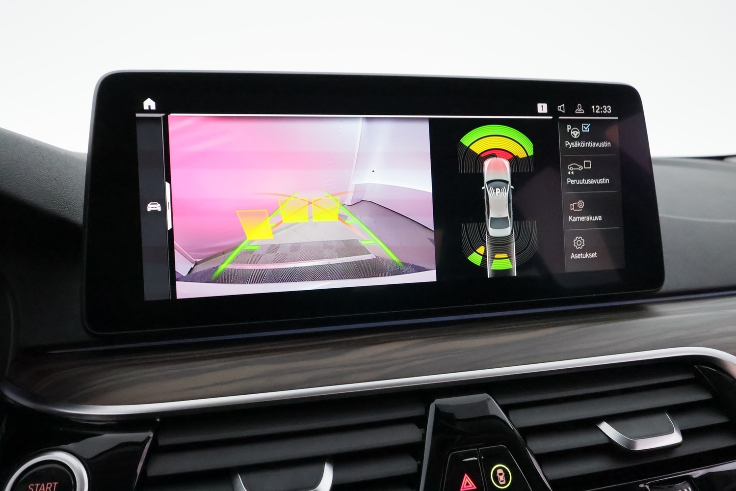 BMW 530 vaihtoauto