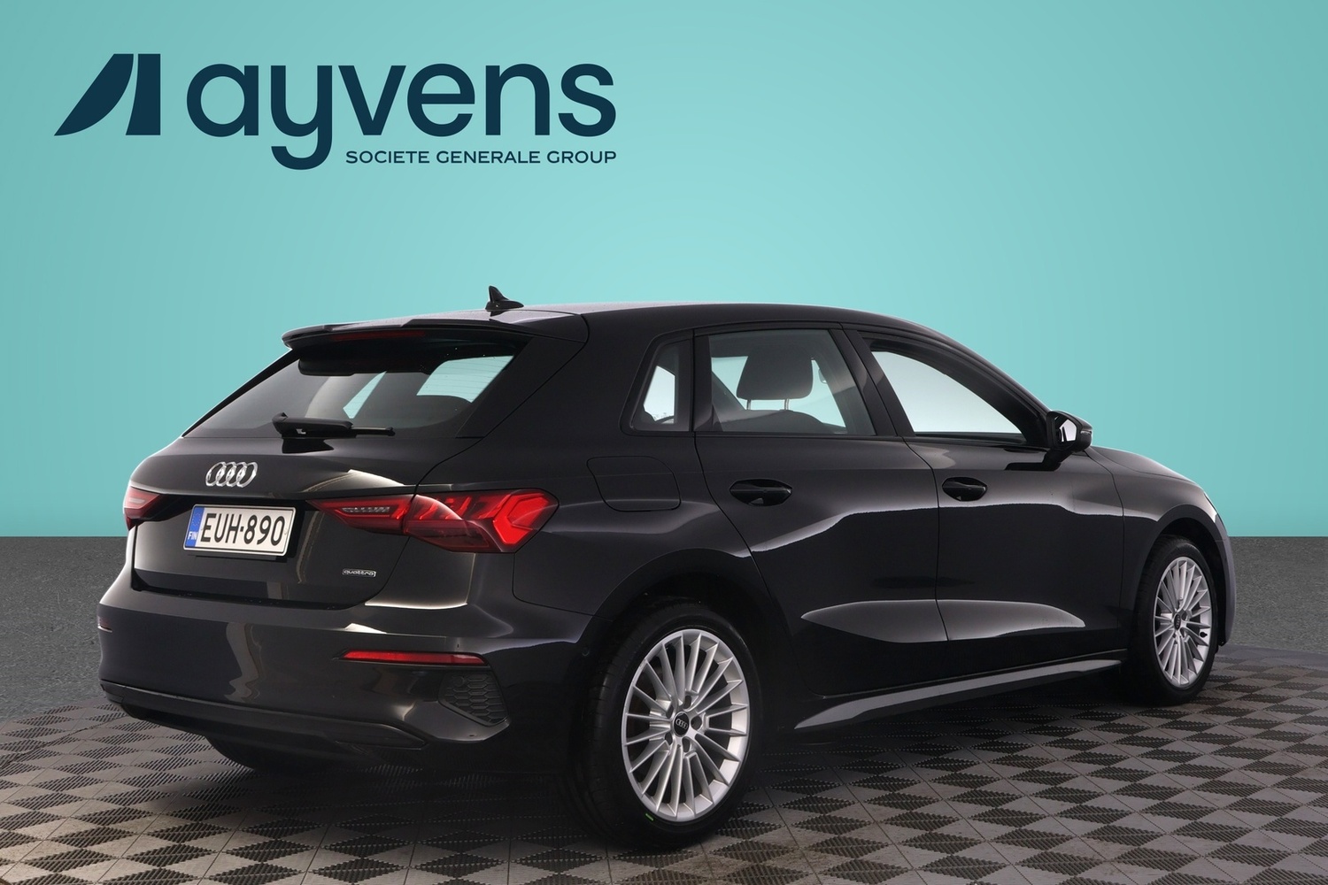 Audi A3 vaihtoauto